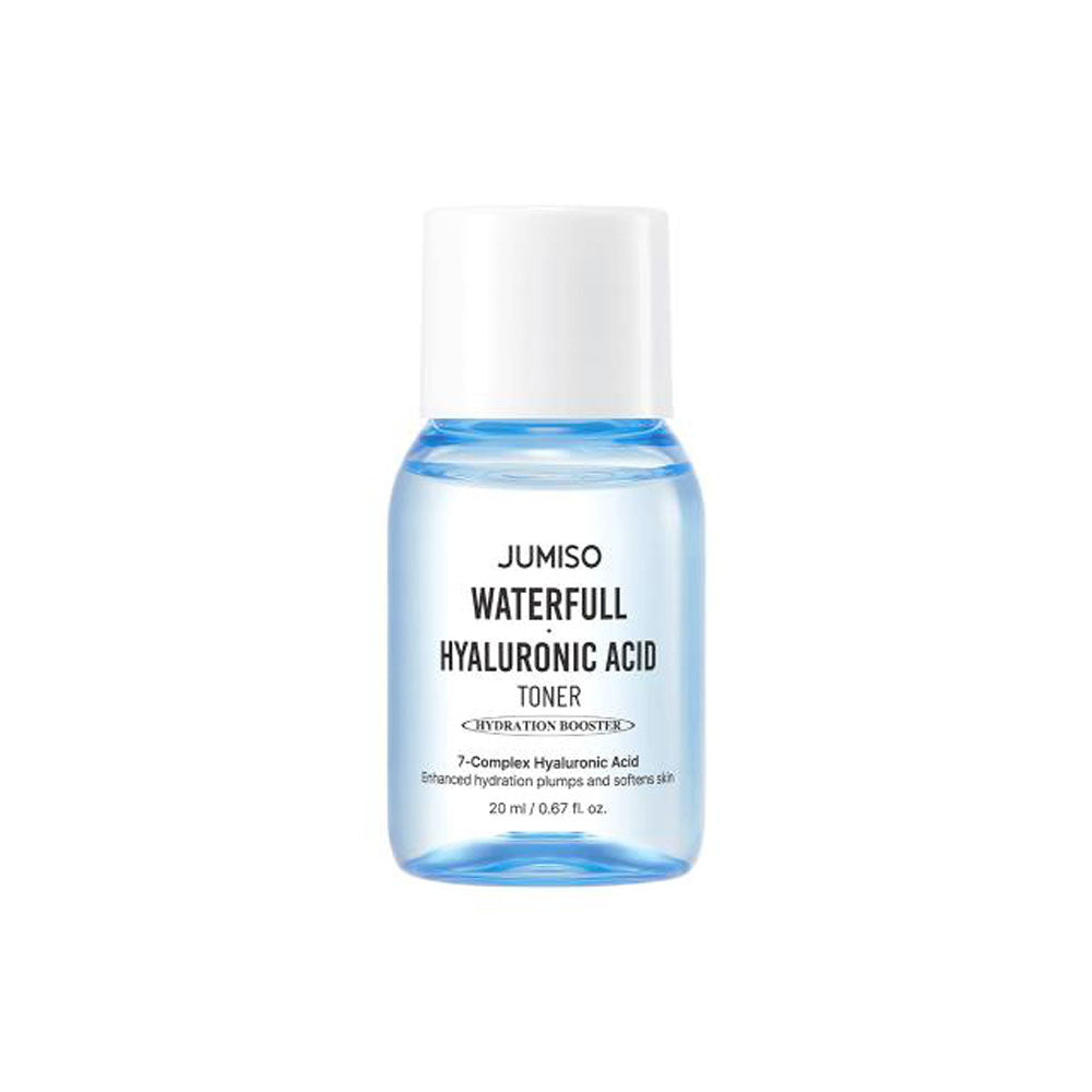 JUMISO Waterfull Hyaluronic Toner - Peaches&Creme Shop Korean Skincare Malta