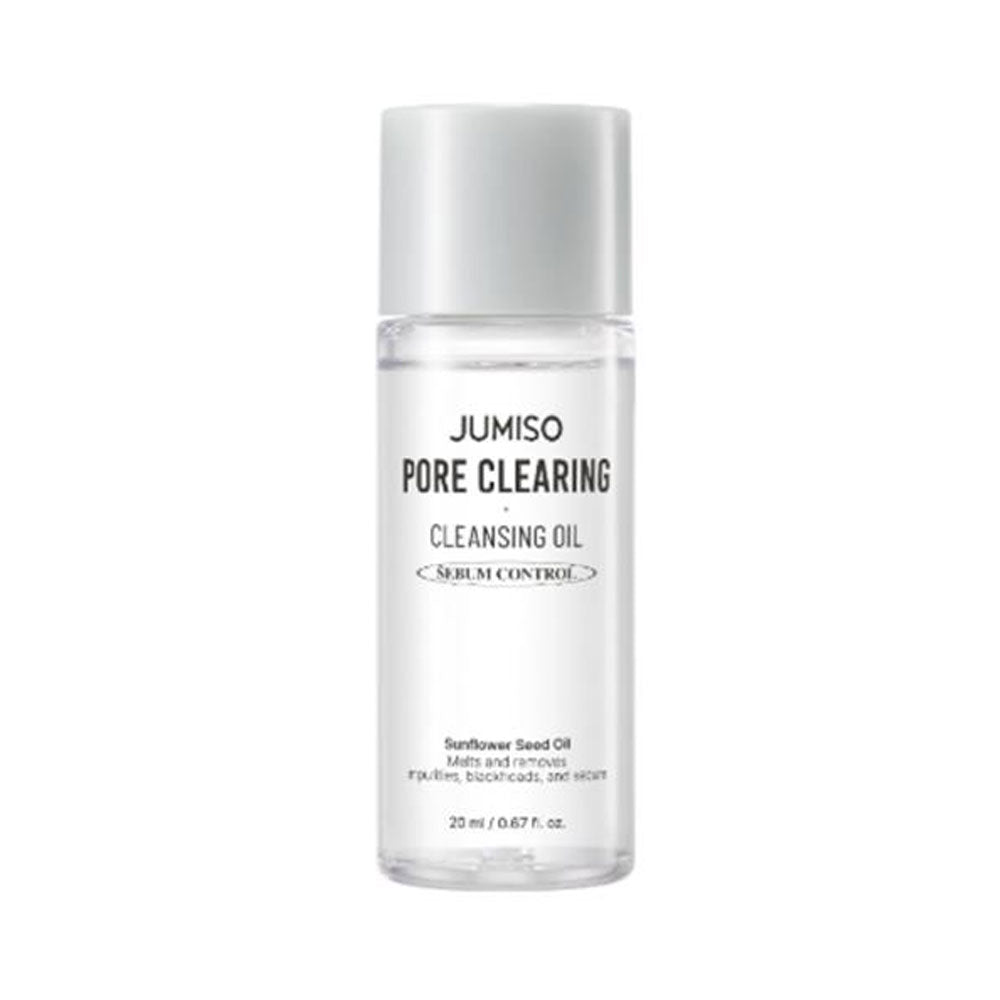 JUMISO Pore Clearing Cleansing Oil - Peaches&Creme Shop Korean Skincare Malta