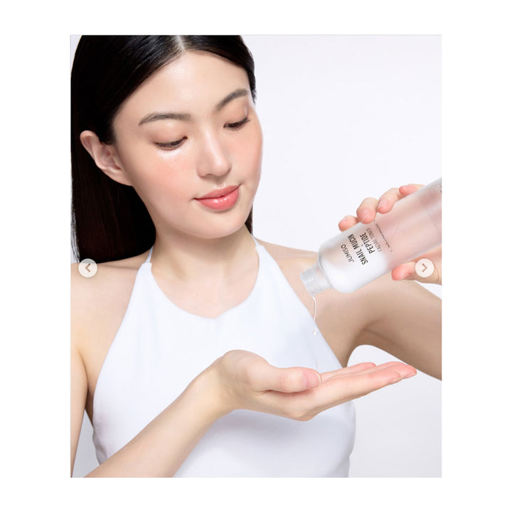 JUMISO Snail Mucin + Peptide Facial Toner - Peaches&Creme Shop Korean Skincare Malta