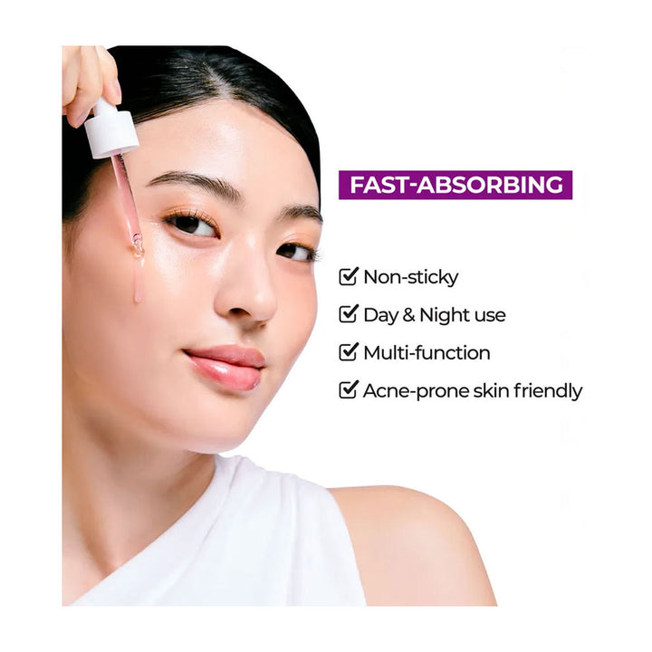 JUMISO Niacinamide 10 Serum - Peaches&Creme Shop Korean Skincare Malta