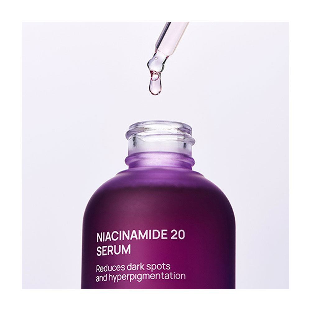 JUMISO Niacinamide 20 Serum - Peaches&Creme Korean Skincare Malta