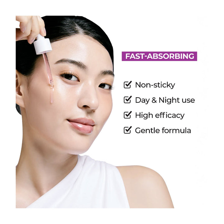 JUMISO Niacinamide 20 Serum - Peaches&Creme Shop Korean Skincare Malta