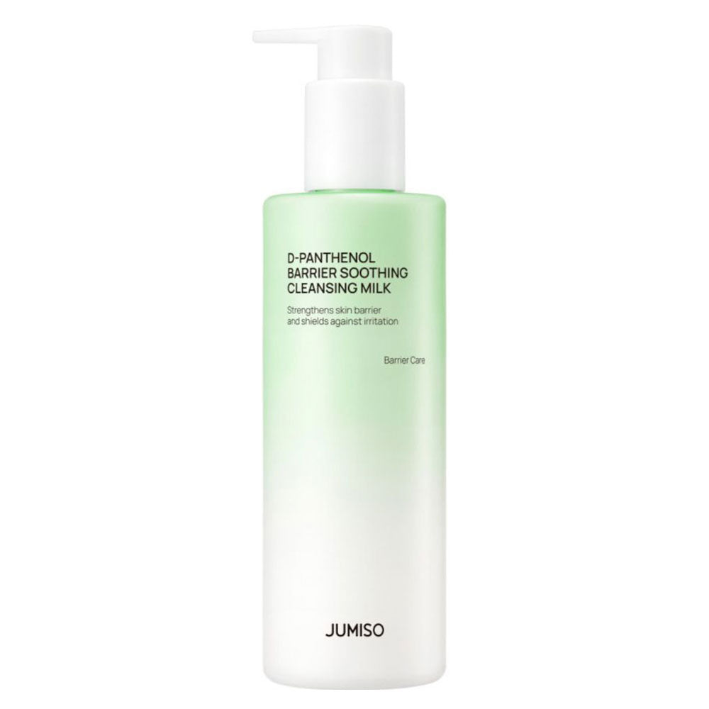 JUMISO D-Panthenol Barrier Soothing Cleansing Milk - Peaches&Creme Shop Korean Skincare Malta