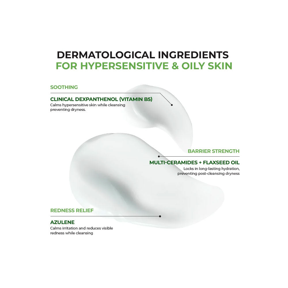 JUMISO D-Panthenol Barrier Soothing Cleansing Milk - Peaches&Creme Shop Korean Skincare Malta