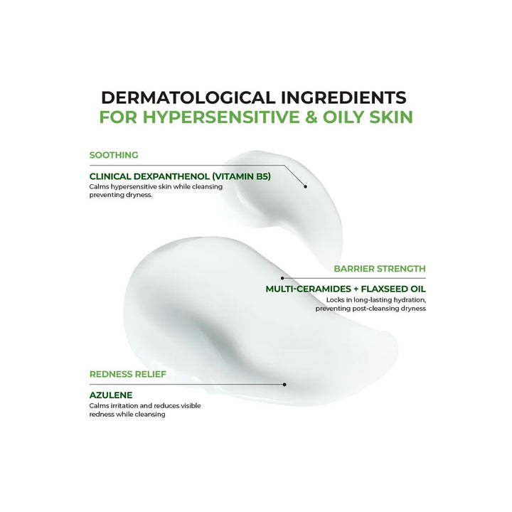 JUMISO D-Panthenol Barrier Soothing Cleansing Milk - Peaches&Creme Shop Korean Skincare Malta