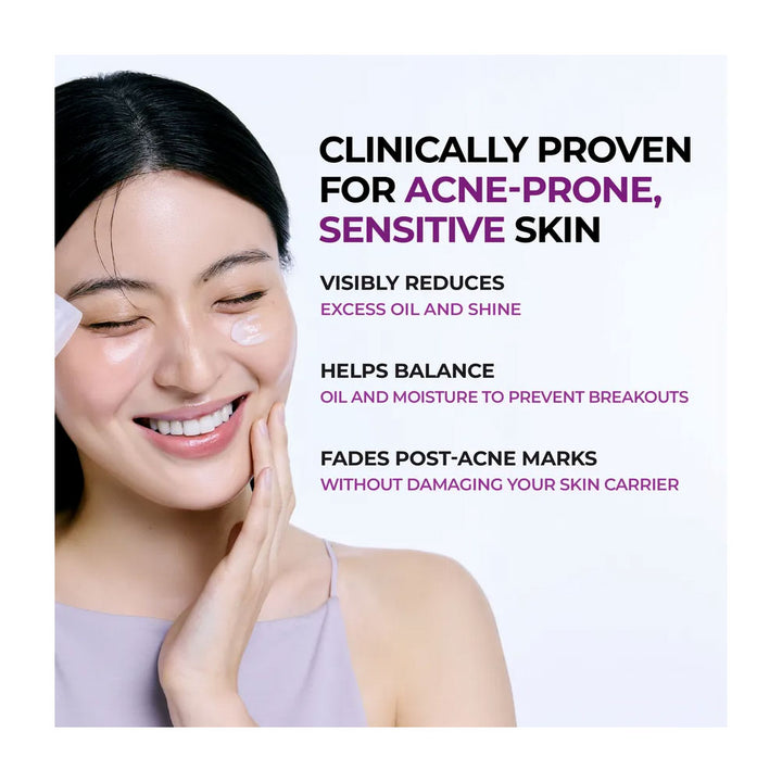 JUMISO Niacinamide 2 + Oil Control Cream - Peaches&Creme Shop Korean Skincare Malta