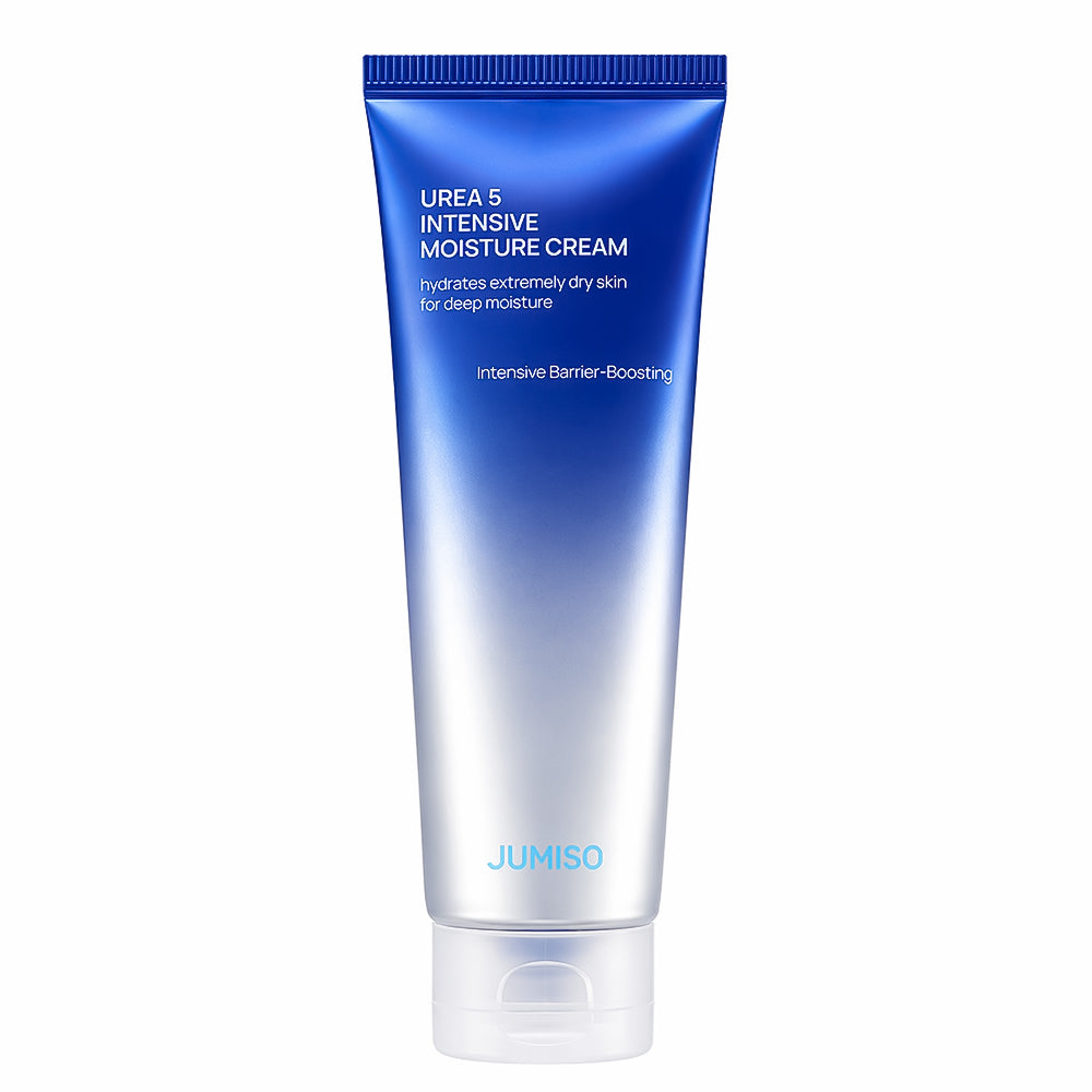 Jumiso Urea Intensive Moisture Cream - Blue tube with white background