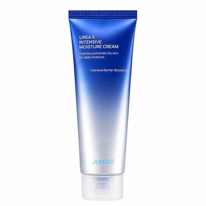 Jumiso Urea Intensive Moisture Cream - Blue tube with white background