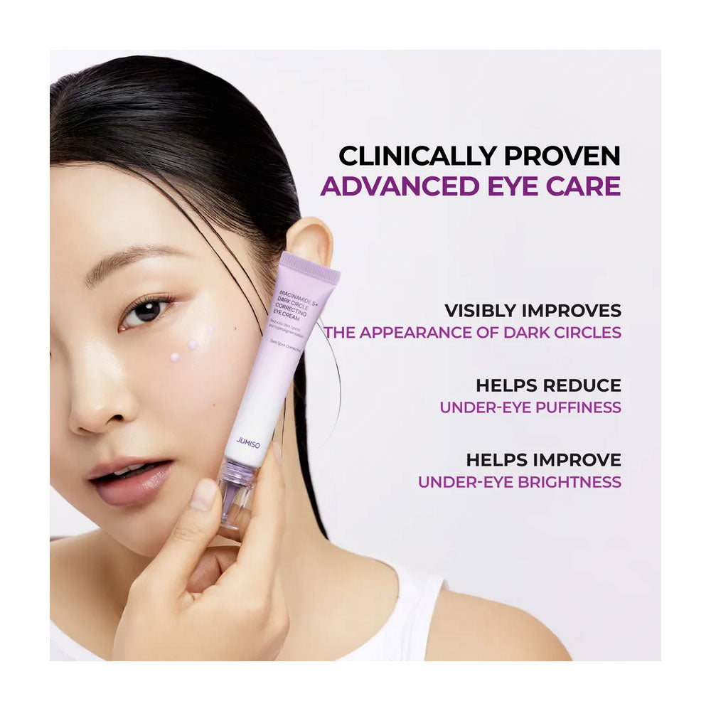 Niacinamide 5+ Dark Circle Correcting Eye Cream