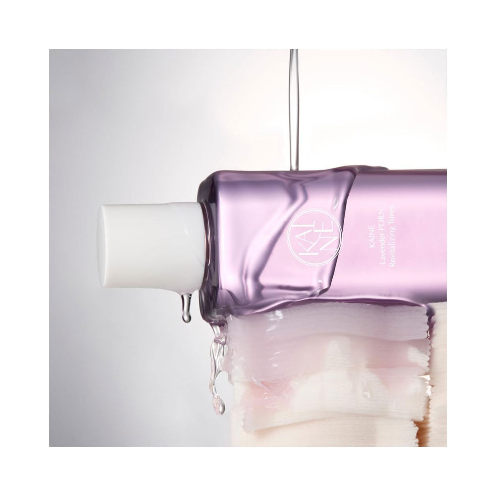 KAINE Lavender PDRN Revitalizing Toner - Peaches&Creme Shop Korean Skincare Malta