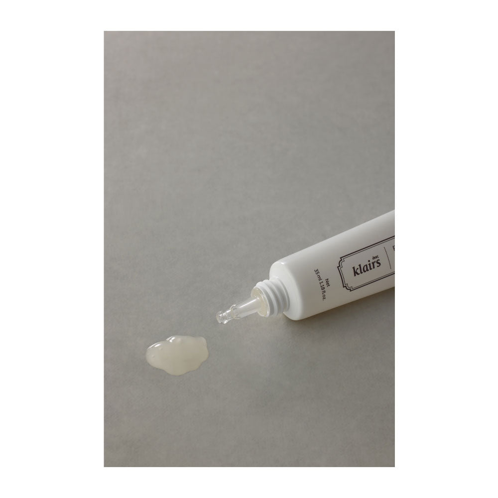 Klairs Fundamental Eye Awakening Gel - Peaches&Creme Shop Korean Skincare Malta