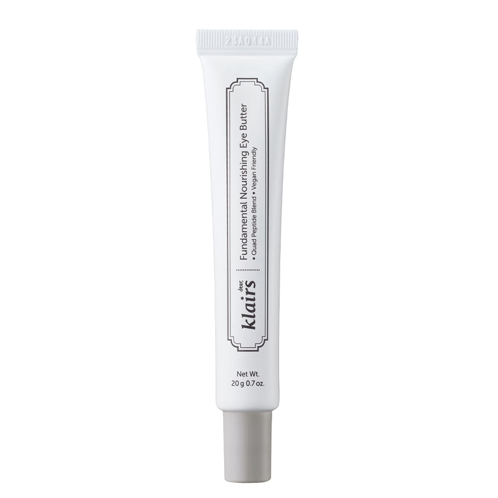 Klairs Fundamental Nourishing Eye Butter - Peaches&Creme Shop Korean Skincare Malta