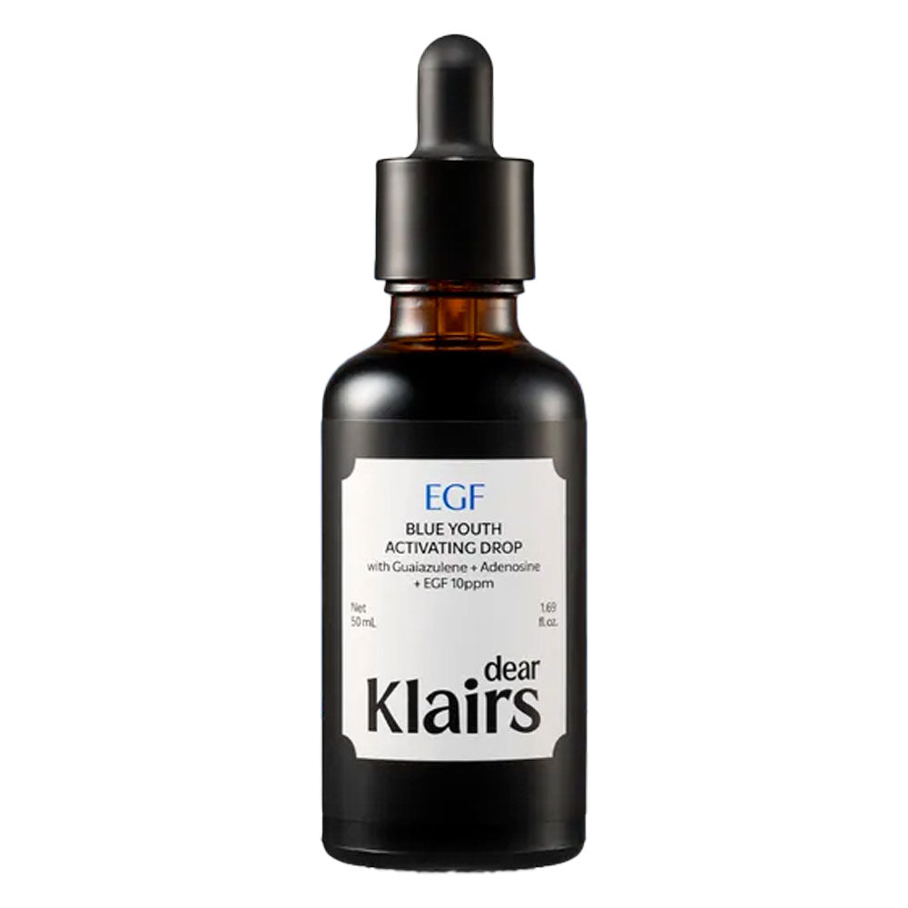 KLAIRS Blue Youth Activating Drop - Peaches&Creme Shop Korean Skincare Malta