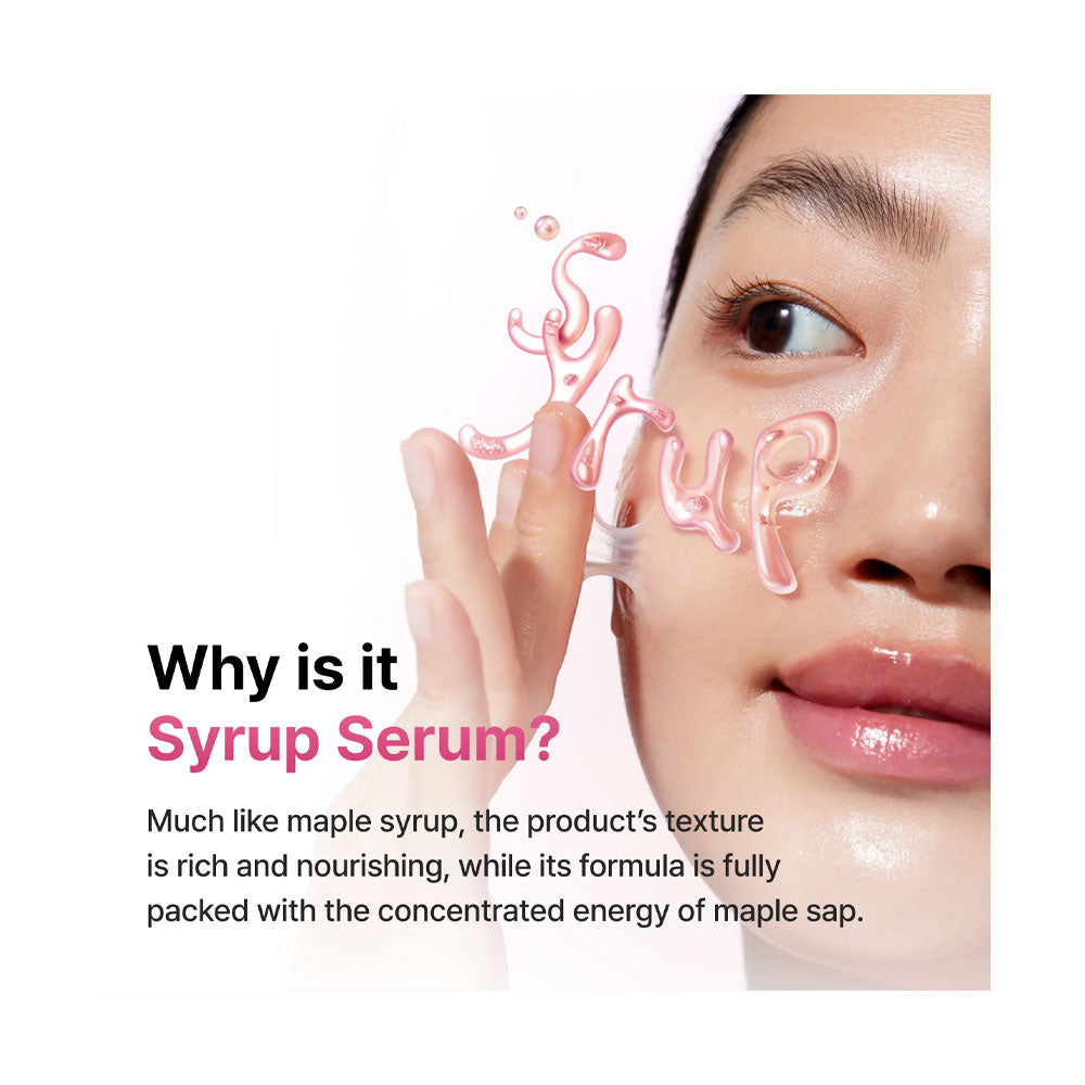 KLAIRS Maple Energy Infusing Serum - Peaches&Creme Shop Korean Skincare Malta