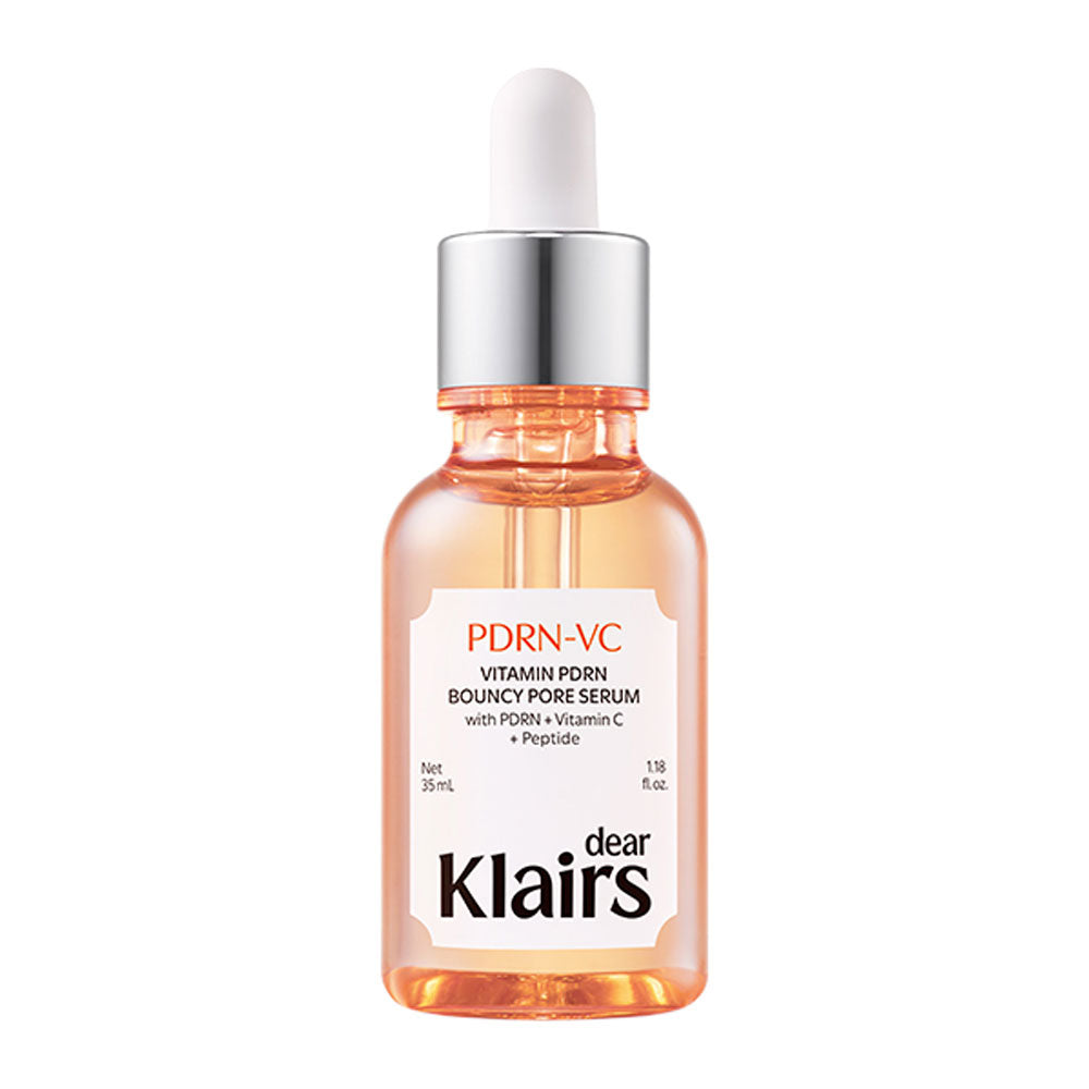 KLAIRS Vitamin PDRN Bouncy Pore Serum - Peaches&Creme Shop Korean Skincare Malta