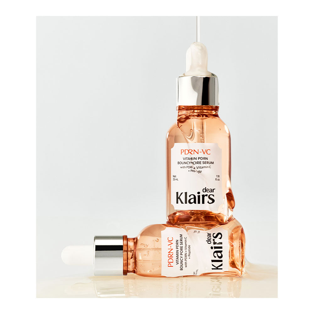 KLAIRS Vitamin PDRN Bouncy Pore Serum - Peaches&Creme Shop Korean Skincare Malta
