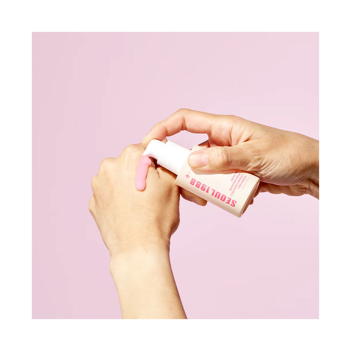 KSECRET Seoul 1988 Boosting Serum: Collagen Complex 7 + Red Ginseng -Peaches&Creme Shop Korean Skincare Malta