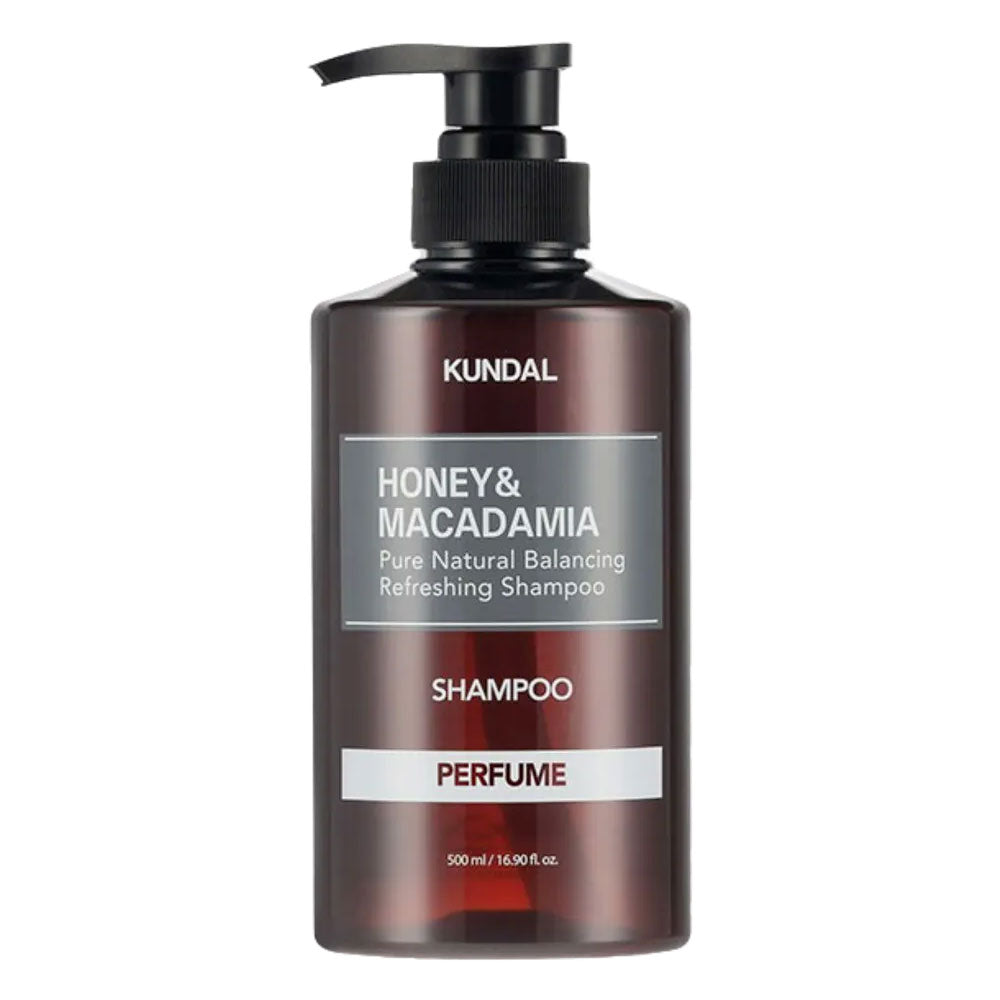KUNDAL Honey & Macadamia Shampoo - Peaches&Creme Shop Korean Skincare Malta