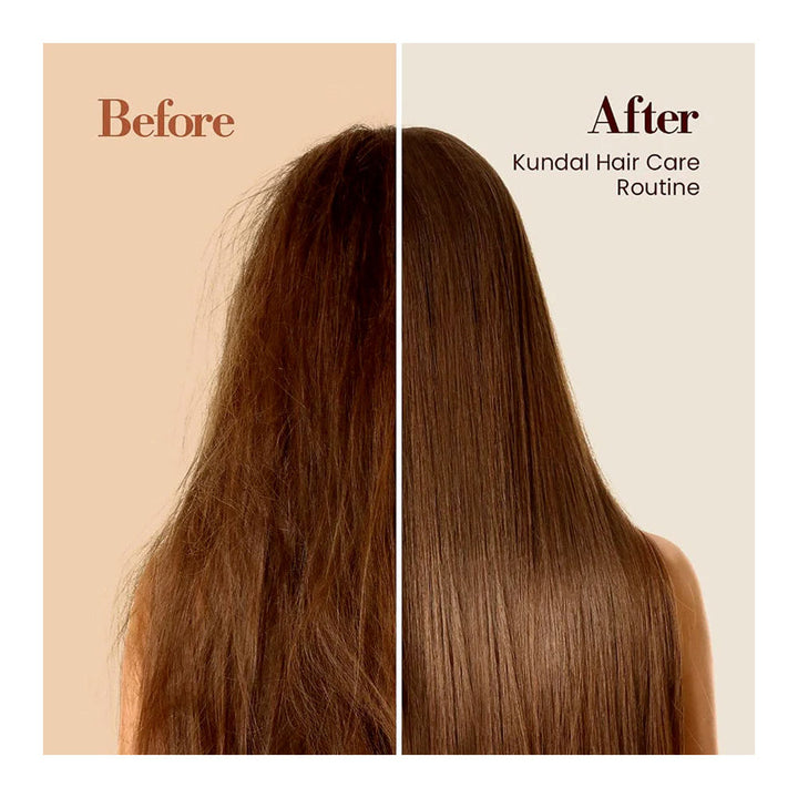 KUNDAL Honey & Macadamia Shampoo - Peaches&Creme Shop Korean Skincare Malta