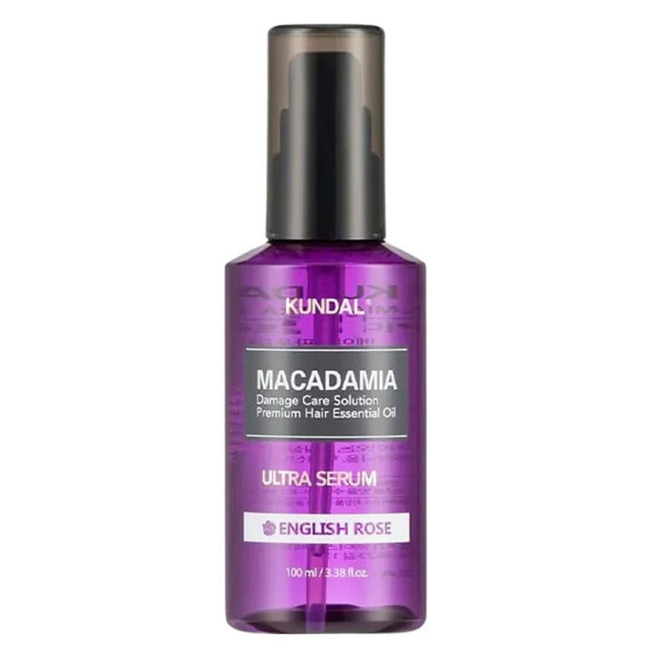 KUNDAL Macadamia Hair Serum - Peaches&Creme Shop Korean Skincare Malta