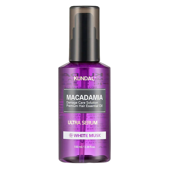 KUNDAL Macadamia Hair Serum - Peaches&Creme Shop Korean Skincare Malta