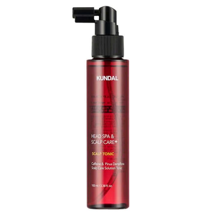 KUNDAL Head Spa & Scalp Care+ Scalp Tonic - Peaches&Creme Shop Korean Skincare Malta