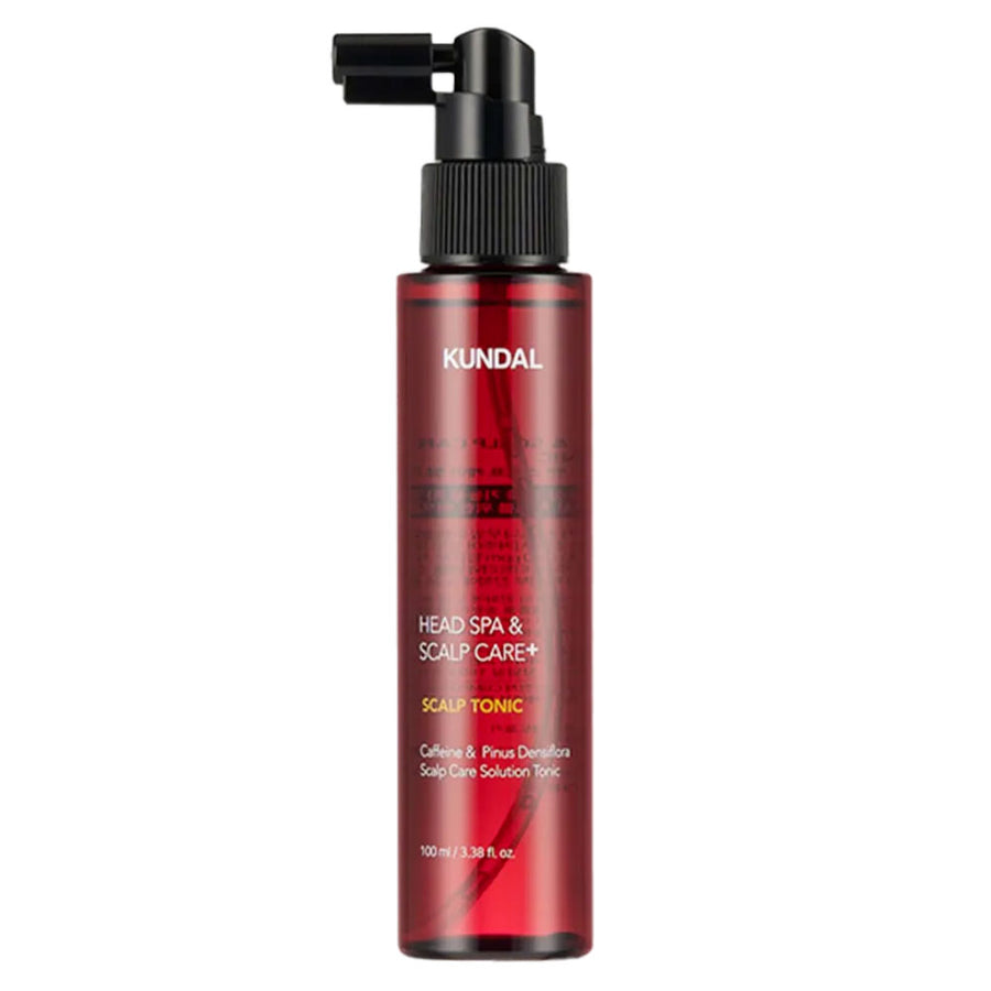KUNDAL Head Spa & Scalp Care+ Scalp Tonic - Peaches&Creme Shop Korean Skincare Malta