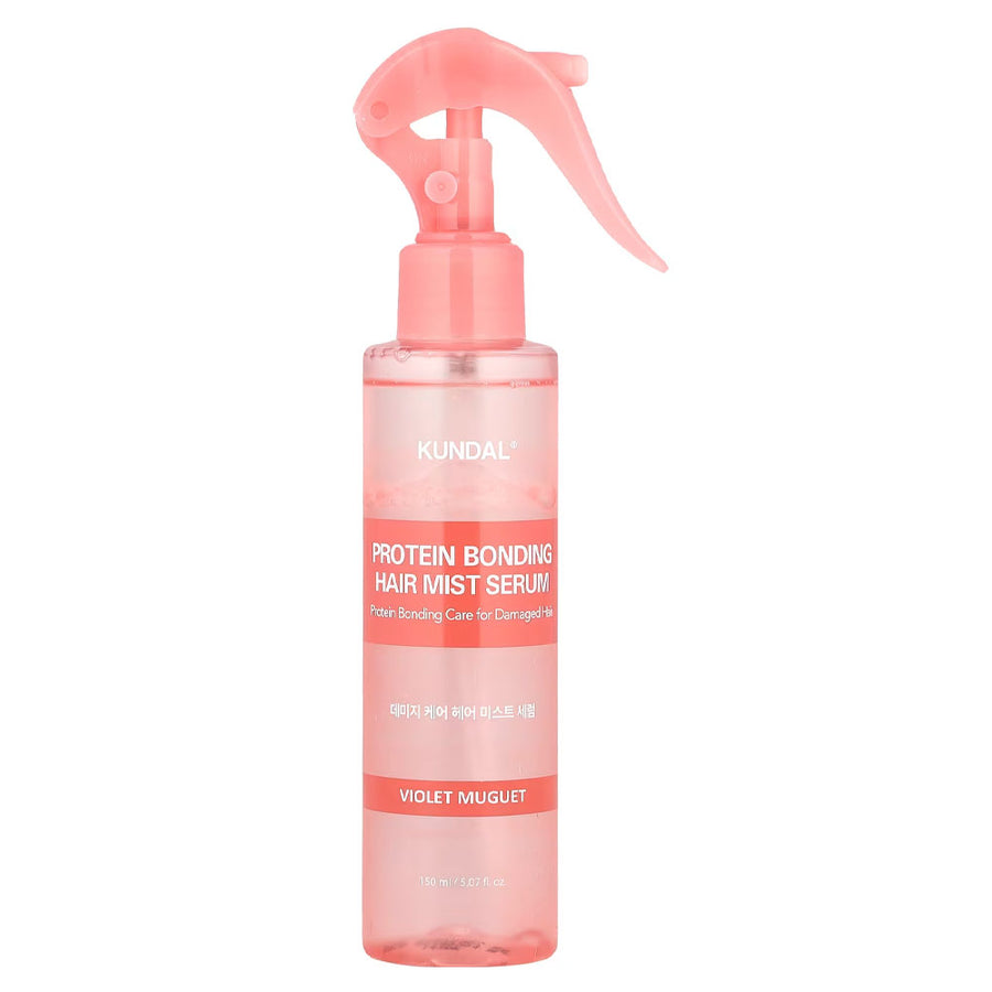 KUNDAL Protein Bonding Hair Mist Serum - Peaches&Creme Shop Korean Skincare Malta