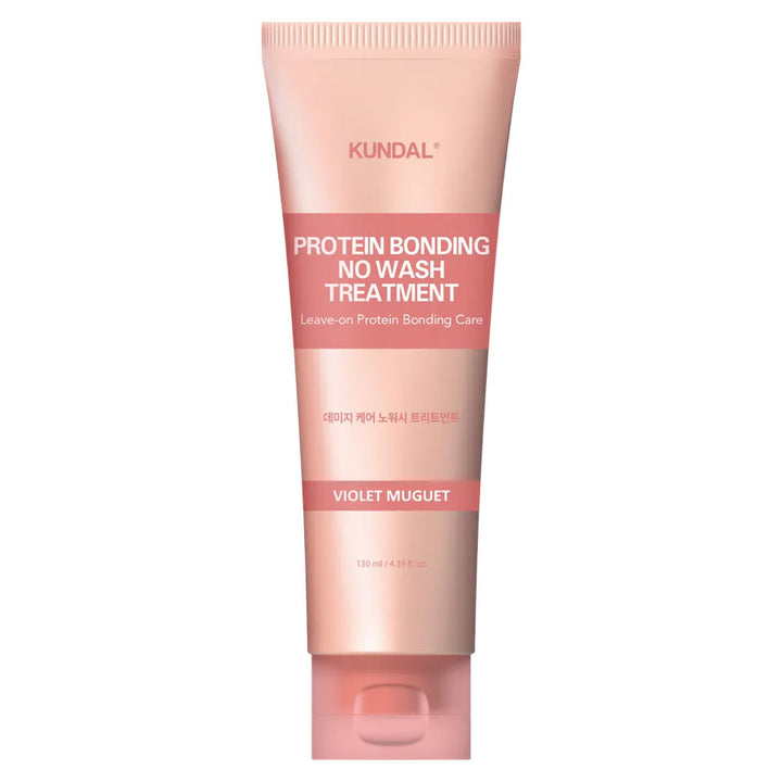 KUNDAL Protein Bonding Care No Wash Treatment - Peaches&Creme Shop Korean Skincare Malta