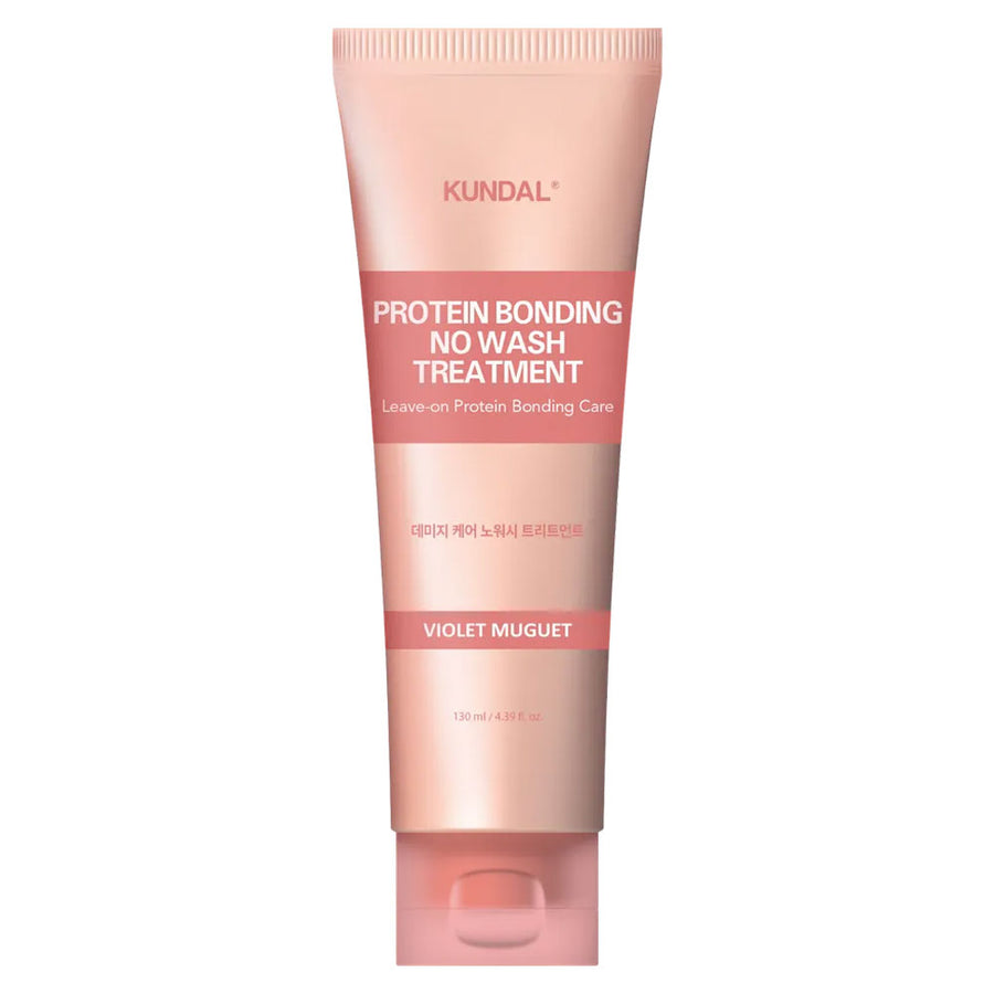 KUNDAL Protein Bonding Care No Wash Treatment - Peaches&Creme Shop Korean Skincare Malta