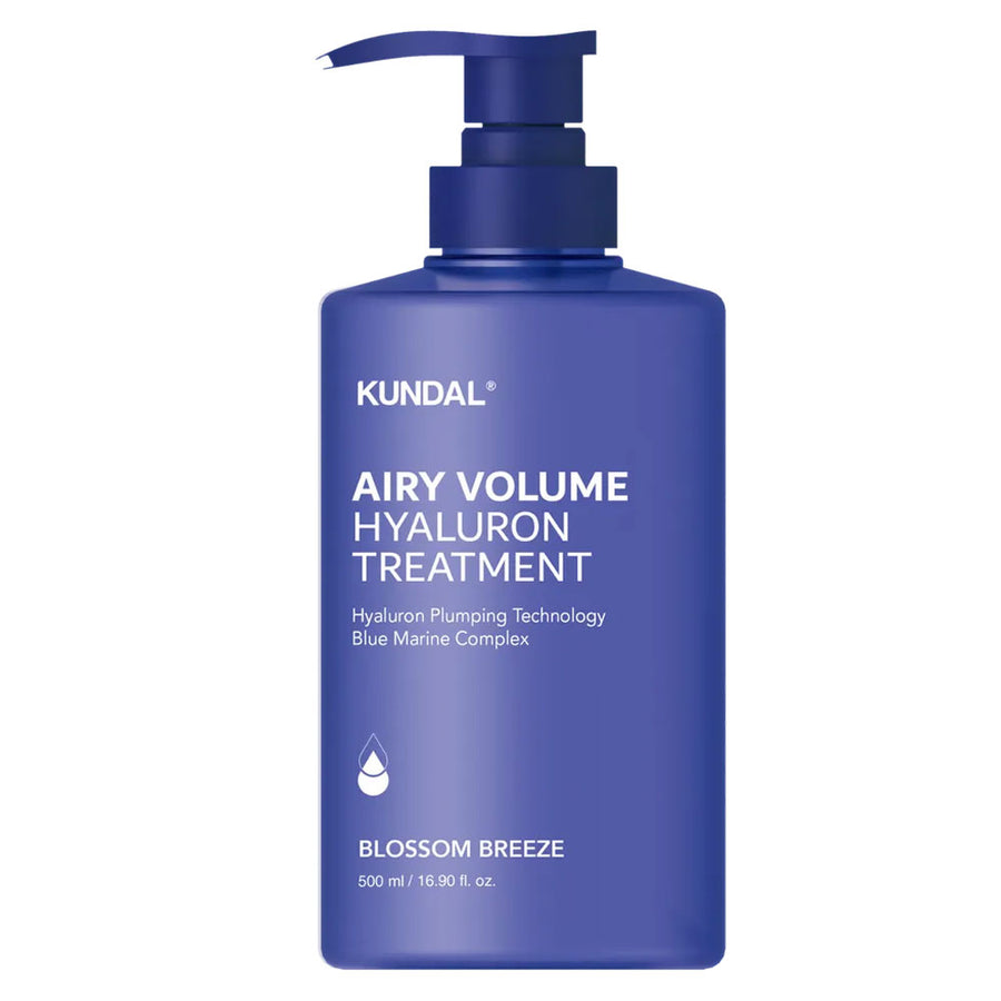 KUNDAL Airy Volume Hyaluron Treatment - Peaches&Creme Shop Korean Skincare Malta