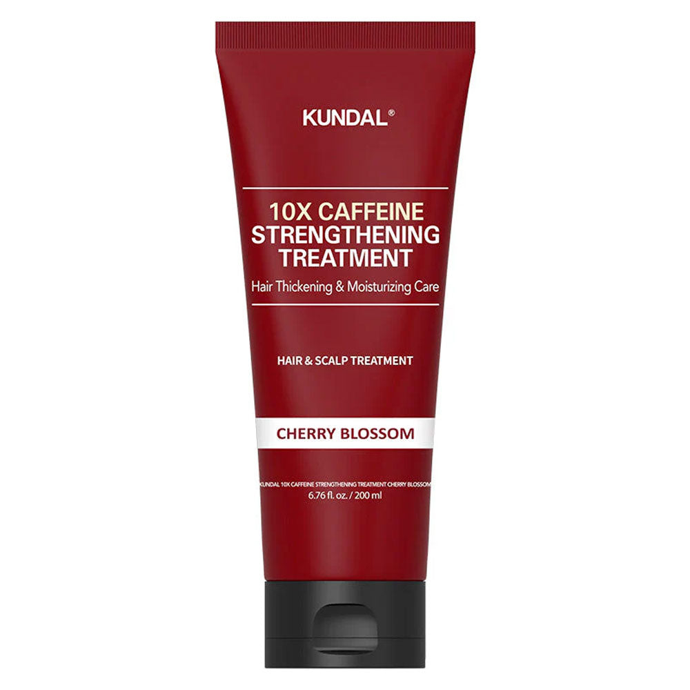 KUNDAL 10X Caffeine Strengthening Treatment - Peaches&Creme Shop Korean Skincare Malta