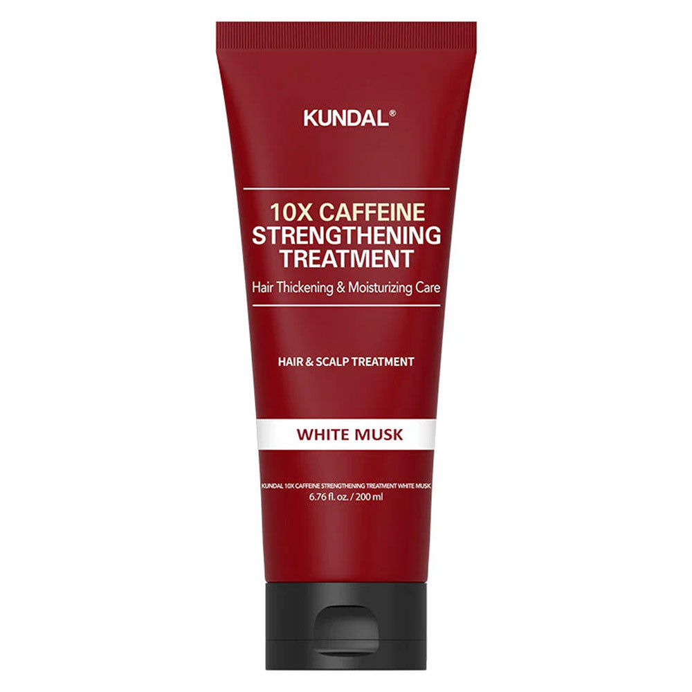 KUNDAL 10X Caffeine Strengthening Treatment - Peaches&Creme Shop Korean Skincare Malta