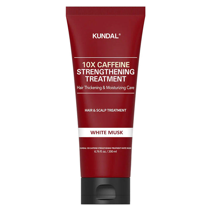 KUNDAL 10X Caffeine Strengthening Treatment - Peaches&Creme Shop Korean Skincare Malta