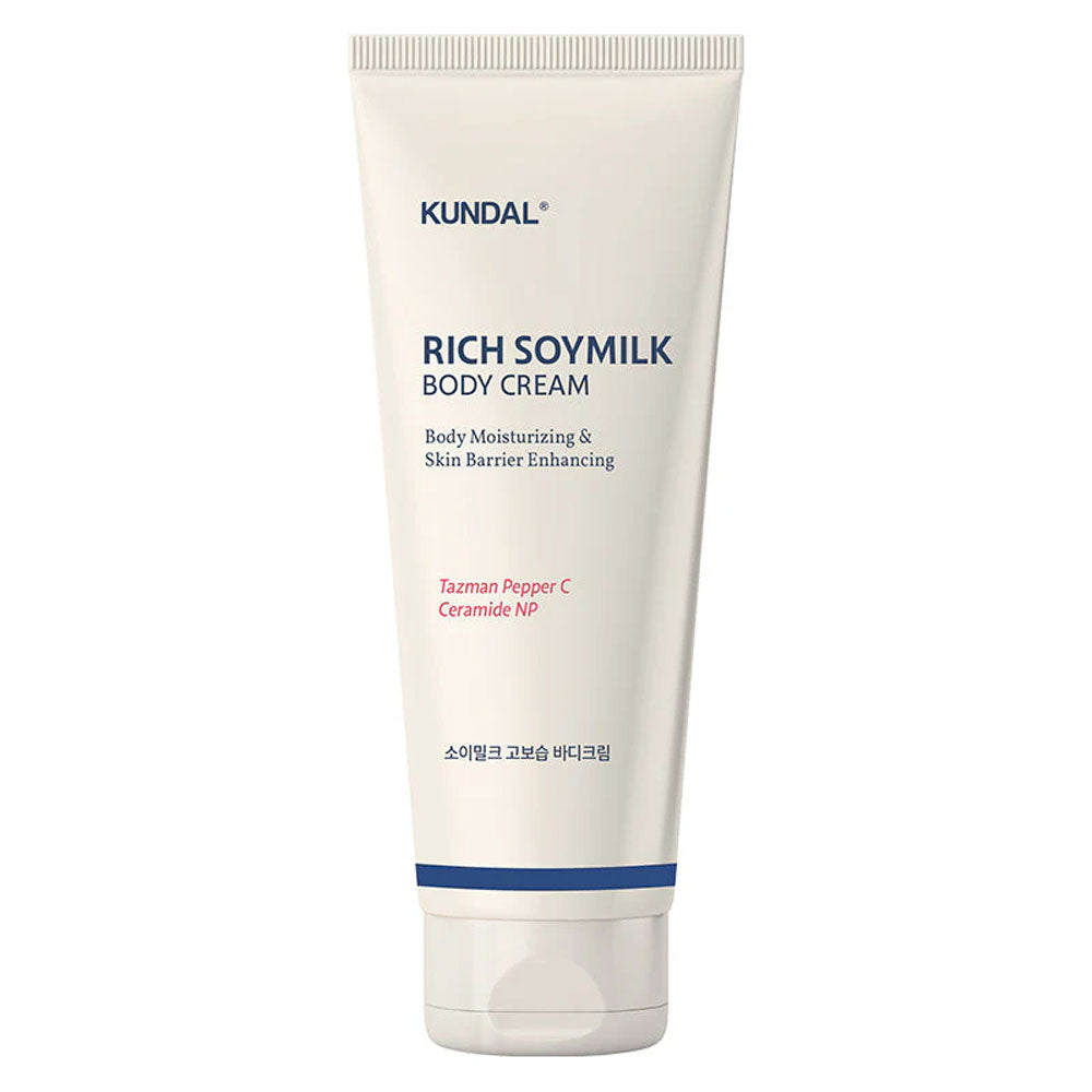 KUNDAL Rich Soymilk Body Cream - Peaches&Creme Shop Korean Skincare Malta