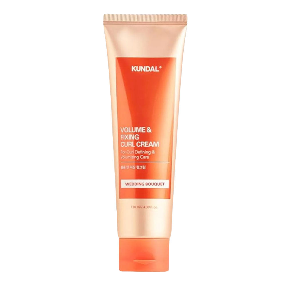 KUNDAL Volume & Fixing Curl Cream - Peaches&Creme Shop Korean Skincare Malta