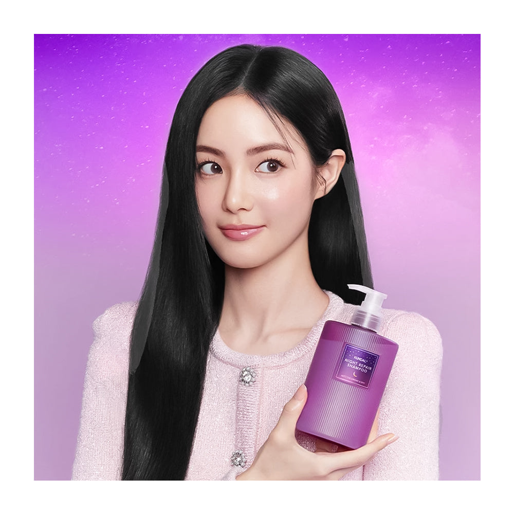 Night Repair Shampoo 470ml