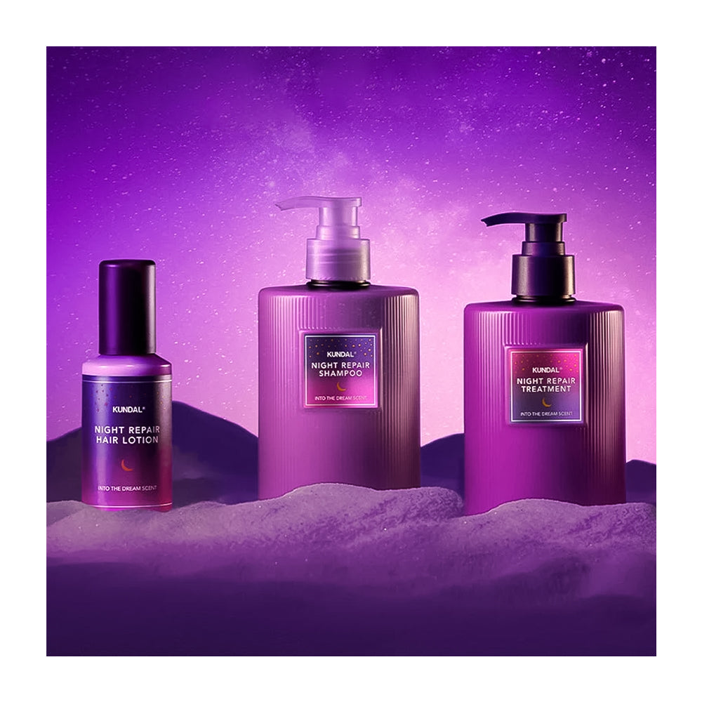 Night Repair Shampoo 470ml