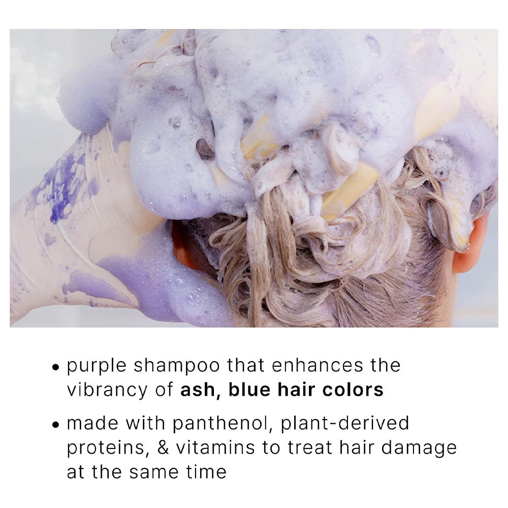 LA'DOR Anti-Yellow Shampoo - Peaches&Creme Shop Korean Skincare Malta