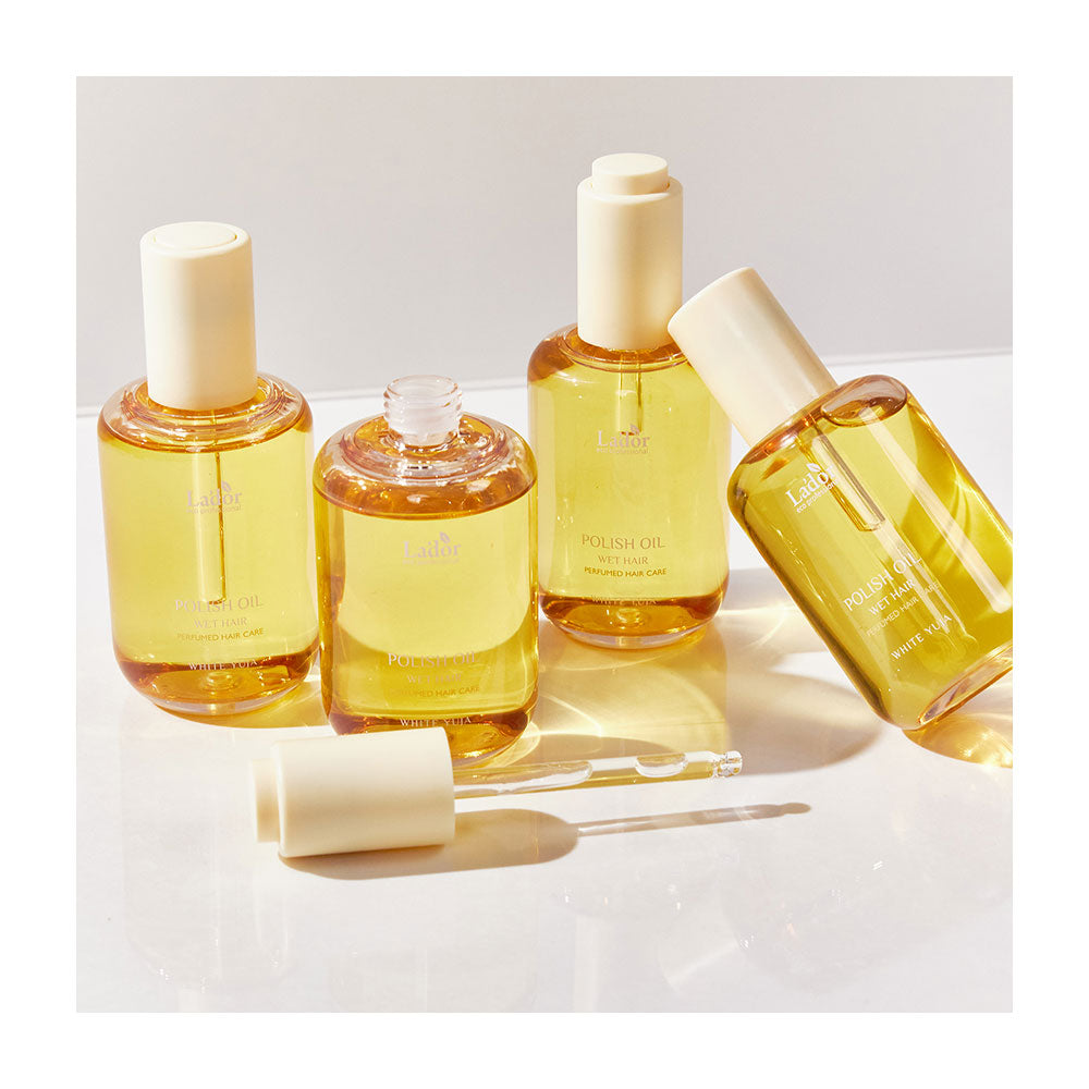 LADOR Polish Oil Wet Hair - Peaches&Creme Shop Korean Skincare Malta