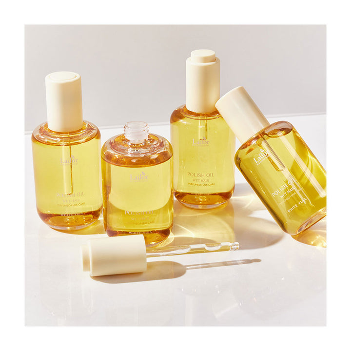 LADOR Polish Oil Wet Hair - Peaches&Creme Shop Korean Skincare Malta