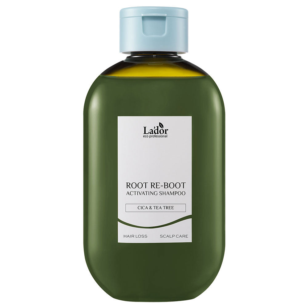 LADOR Root Re-Boot Activating Shampoo - Peaches&Creme Shop Korean Skincare Malta