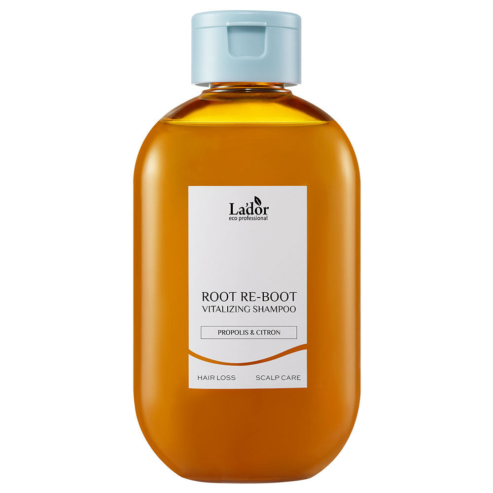 LADOR Root Re-Boot Activating Shampoo - Peaches&Creme Shop Korean Skincare Malta