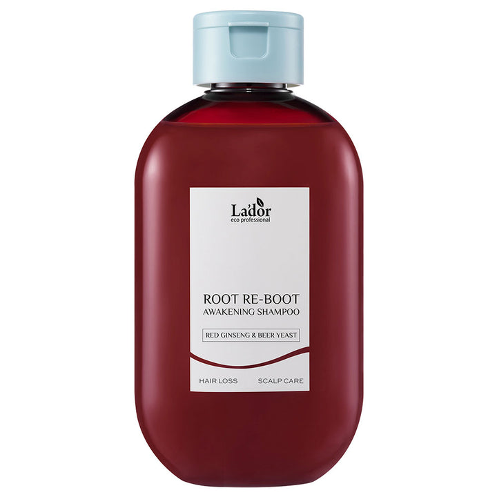 LADOR Root Re-Boot Activating Shampoo - Peaches&Creme Shop Korean Skincare Malta