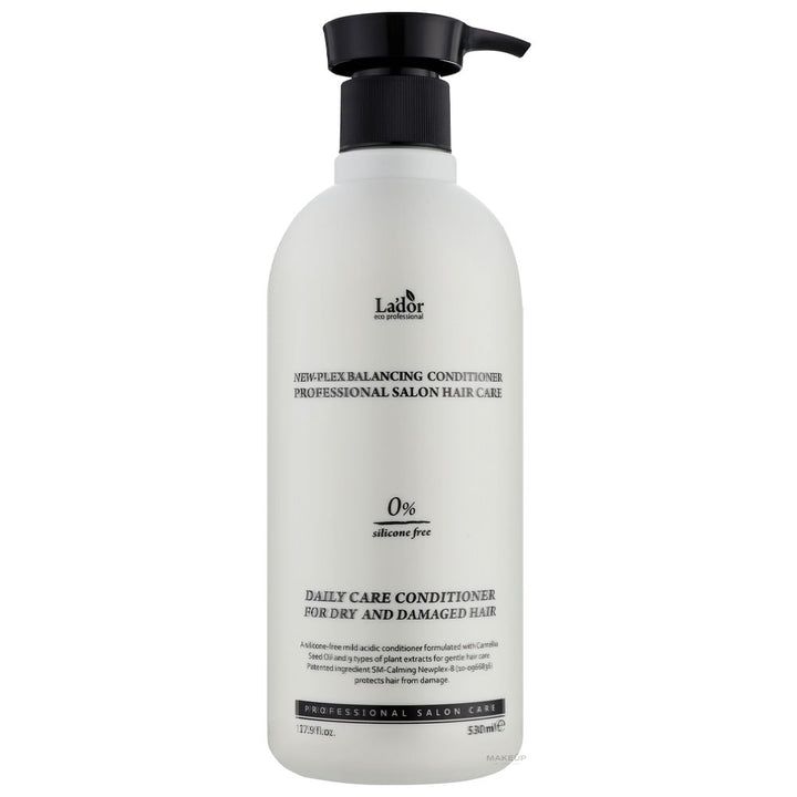 LADOR New-plex Balancing Conditioner - Peaches&Creme Shop Korean Skincare Malta