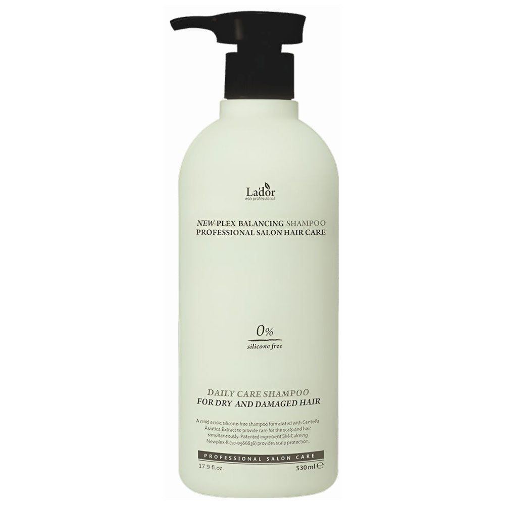 LADOR New-plex Balancing Shampoo - Peaches&Creme Shop Korean Skincare Malta