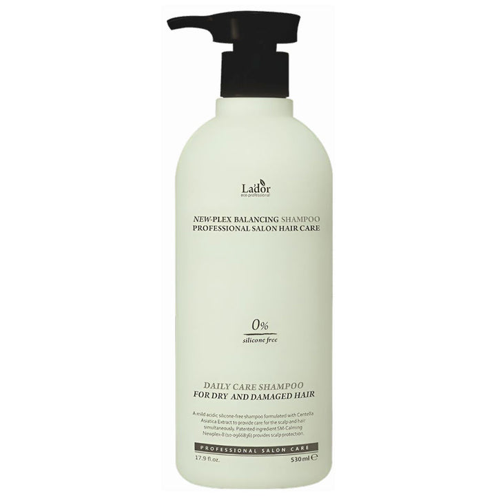 LADOR New-plex Balancing Shampoo - Peaches&Creme Shop Korean Skincare Malta