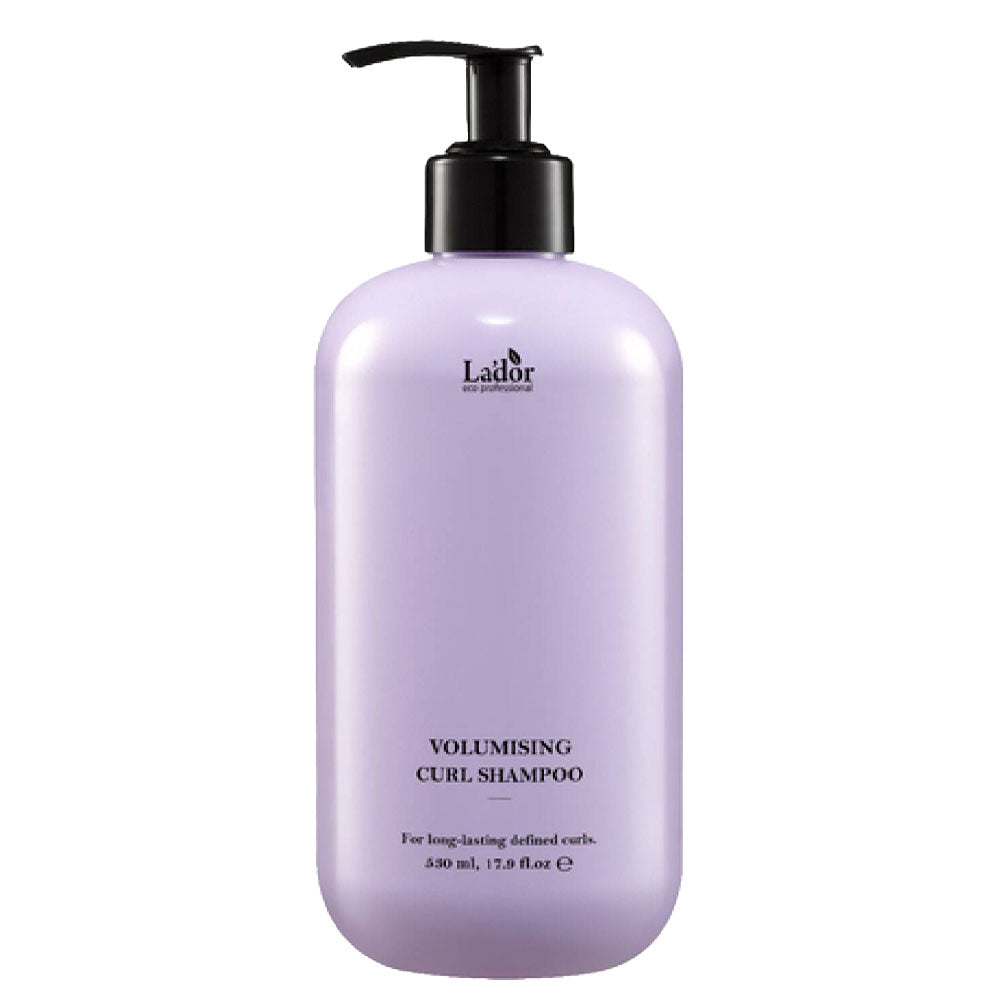 Volumising Curl Shampoo