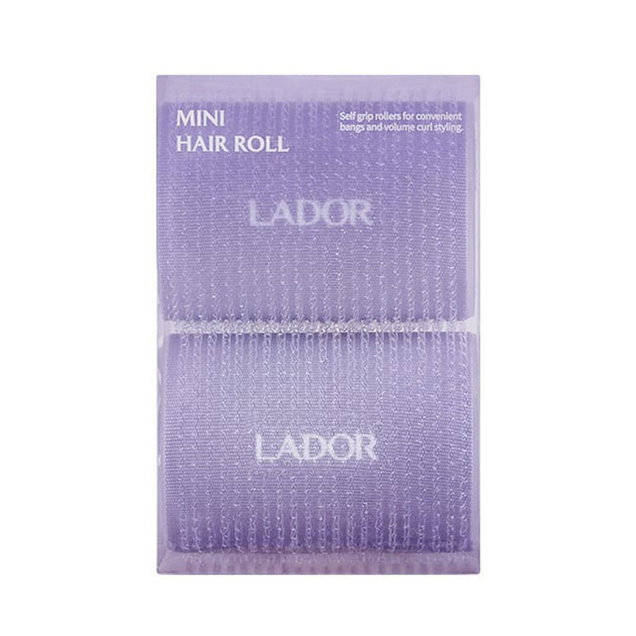 La'dor Mini Hair Roll - Peaches&Creme Shop Korean Skincare Malta