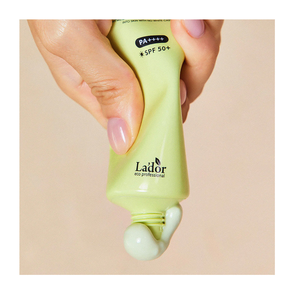 LADOR Tamanu Airy Sunscreen - Peaches&Creme Shop Korean Skincare Malta